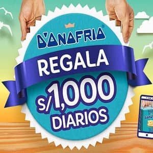 promo donofrio regala 1000 soles diarios