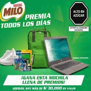 promocion milo regala laptops