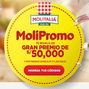 promoción molopromo