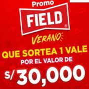 promocion field verano gana 30 mil soles