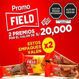 promocion galletas field