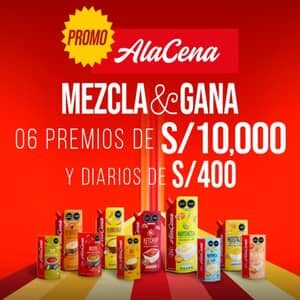 promocion alacena mezcla y gana diez mil soles