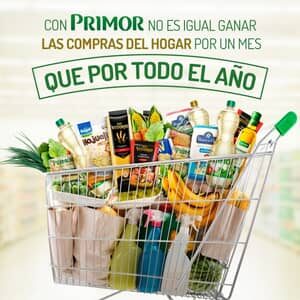 promocion primor sorteo 2 mil soles por 1 año