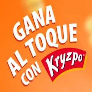 promoción gana al toque con kryzpo