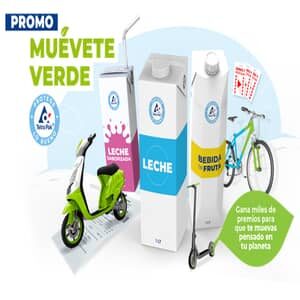 promocion muevete verde con tetra pak