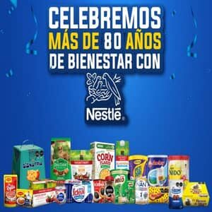 promocion sorteo de locura nestle