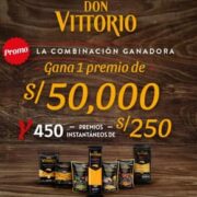 promocion la combinacion ganadora don victorio gana 50 mil soles