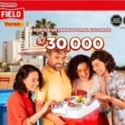 promocion field verano