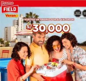 promocion field verano