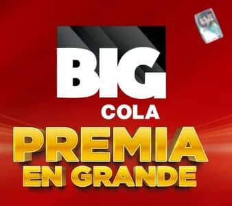 promoción Big premia a lo grande