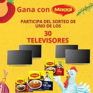 promocion gana con maggi