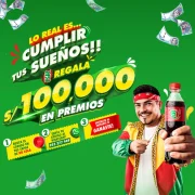 Promoción Sorteo Lo Real es Cumplir tus Sueños