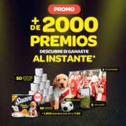 Promoción sorteo Promo Suave Rindemax 2024