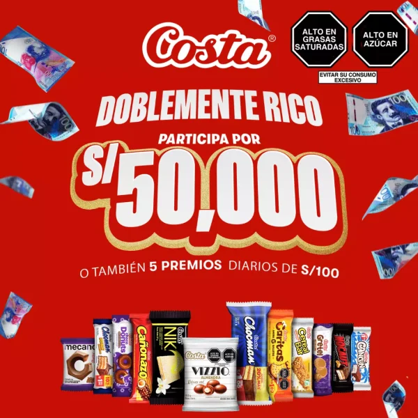 Promo Costa 2026